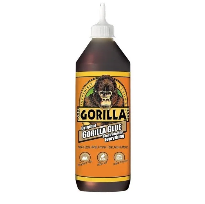 Illustration: The history of Gorilla Glue