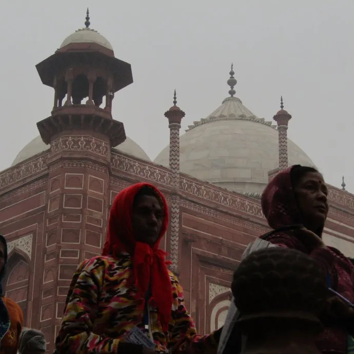 Portrait or archival photograph of people: India trip: exploring the country’s cannabis culture