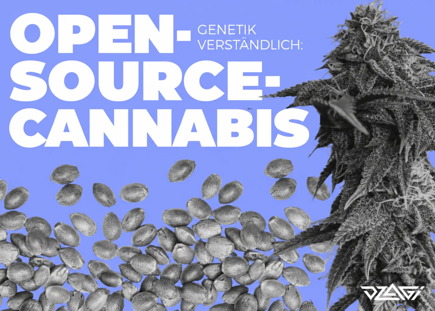 Genetik verständlich erklärt: Open-Source-Züchtung
