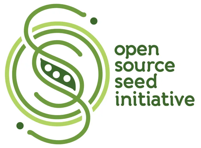 Logo: Genetics made clear: open-source breeding