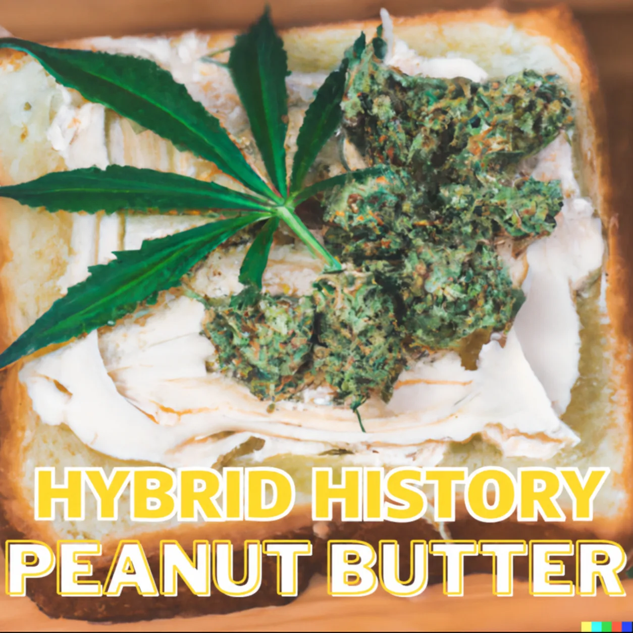 The history of the Peanut Butter Breath hybrid