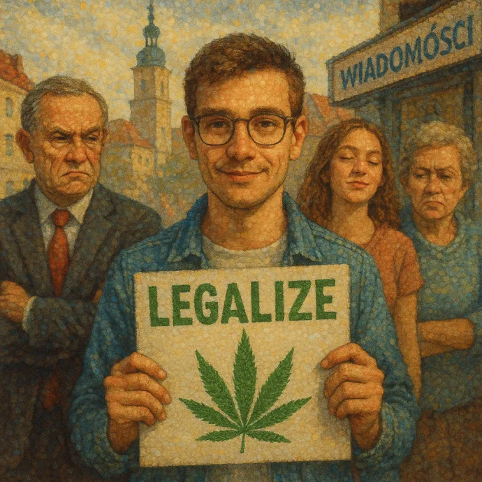 Abbildung: Cannabis in Polen, Teil 1: Recht, Medizin und Gesellschaft