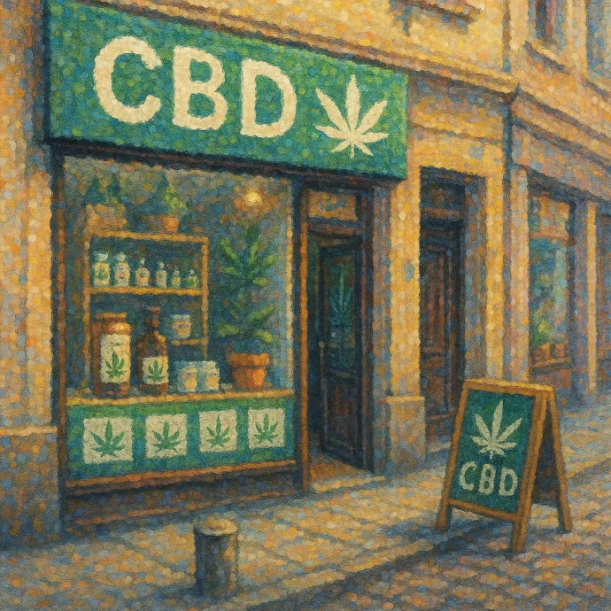 Illustration: Cannabis in Poland, part 2: culture, activism and the market