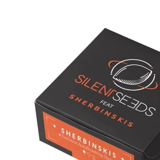 Packaging from the original article: The history of Pot Sistemak: Dinafem and HSO
