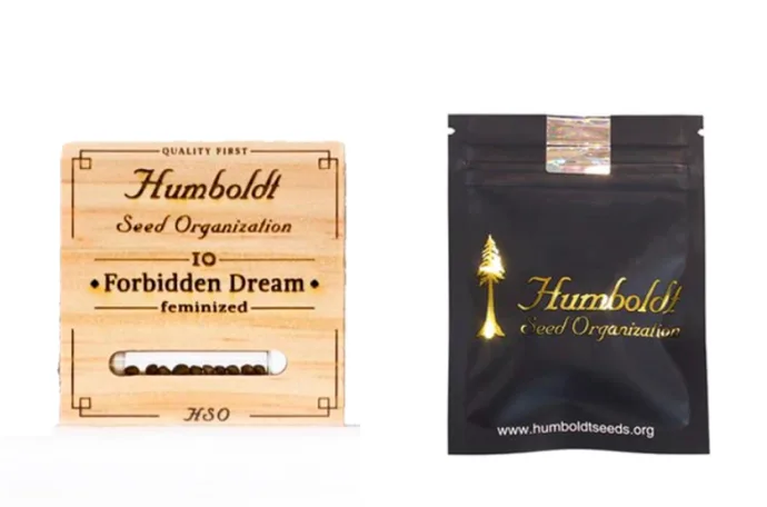 Packaging from the original article: The history of Pot Sistemak: Dinafem and HSO
